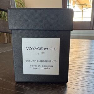 Voyage et Cie brand new in box candle